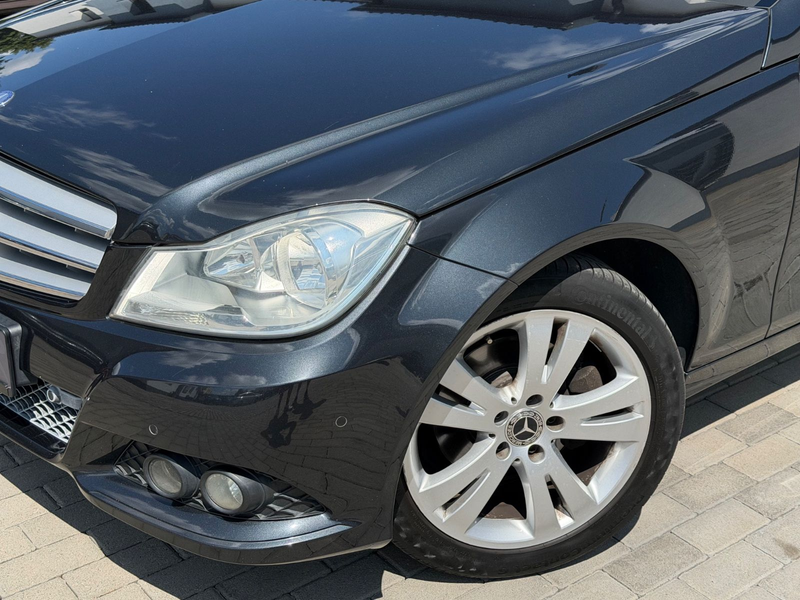 Mercedes-Benz C 200 T BlueEfficiency/DISTRONIC/SHZ/AUTO/NAVI — photo 7