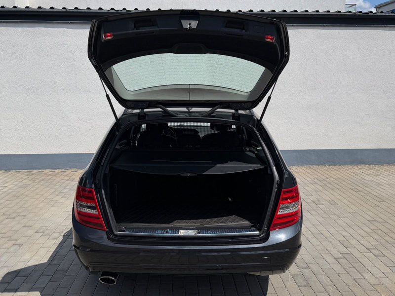 Mercedes-Benz C 200 T BlueEfficiency/DISTRONIC/SHZ/AUTO/NAVI — photo 8