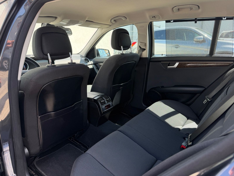 Mercedes-Benz C 200 T BlueEfficiency/DISTRONIC/SHZ/AUTO/NAVI — photo 12