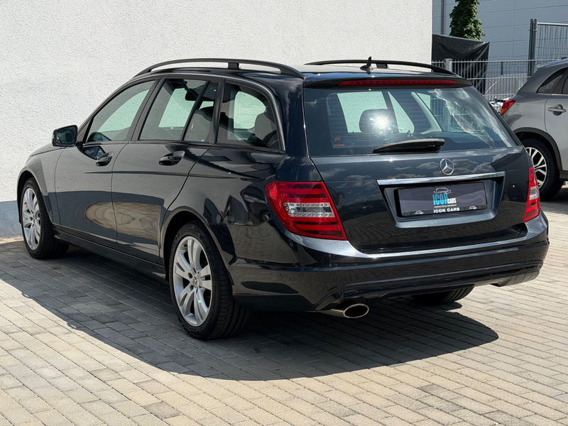 Mercedes-Benz C 200 T BlueEfficiency/DISTRONIC/SHZ/AUTO/NAVI — photo 6