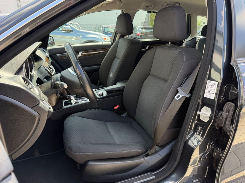 Mercedes-Benz C 200 T BlueEfficiency/DISTRONIC/SHZ/AUTO/NAVI — photo 10