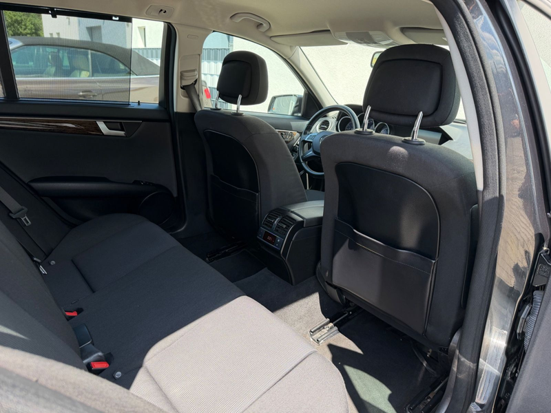 Mercedes-Benz C 200 T BlueEfficiency/DISTRONIC/SHZ/AUTO/NAVI — photo 14