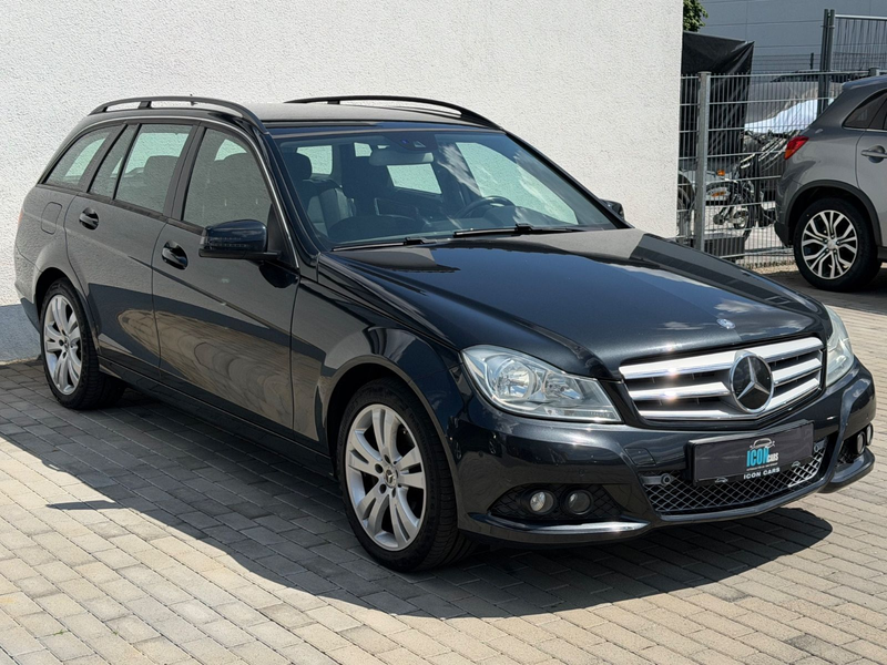 Mercedes-Benz C 200 T BlueEfficiency/DISTRONIC/SHZ/AUTO/NAVI — photo 3
