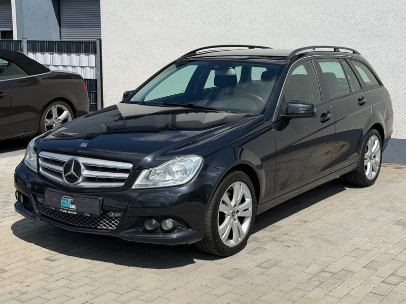Mercedes-Benz C 200 T BlueEfficiency/DISTRONIC/SHZ/AUTO/NAVI