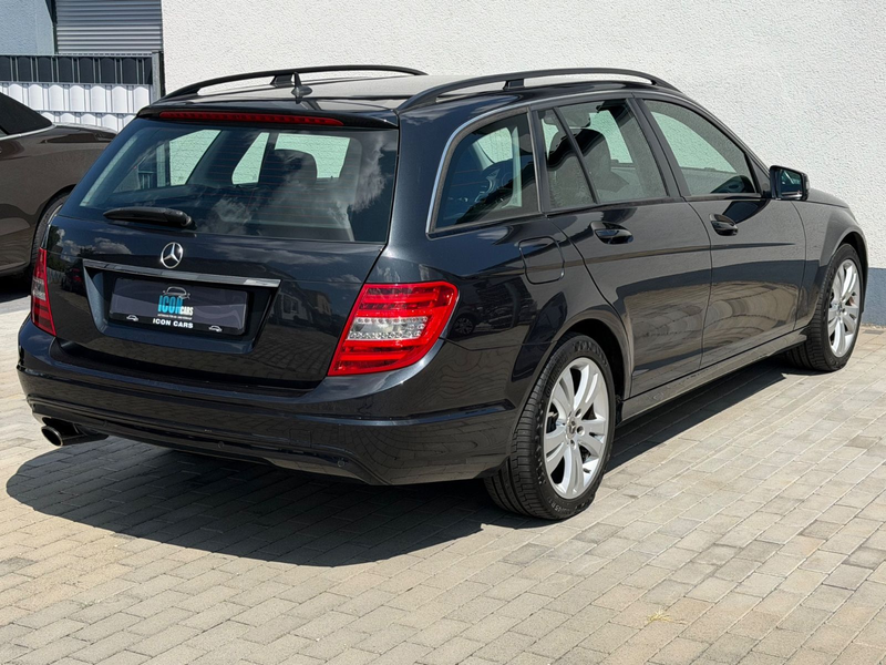 Mercedes-Benz C 200 T BlueEfficiency/DISTRONIC/SHZ/AUTO/NAVI — photo 4