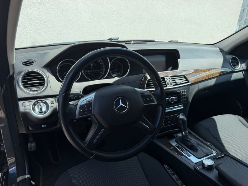 Mercedes-Benz C 200 T BlueEfficiency/DISTRONIC/SHZ/AUTO/NAVI — photo 11