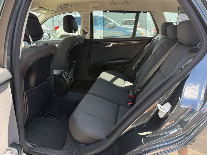 Mercedes-Benz C 200 T BlueEfficiency/DISTRONIC/SHZ/AUTO/NAVI — photo 13