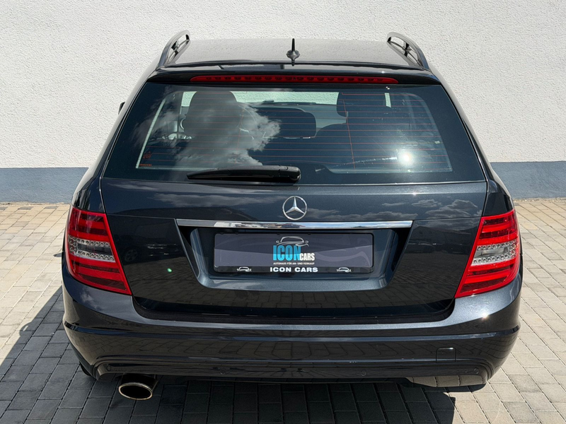 Mercedes-Benz C 200 T BlueEfficiency/DISTRONIC/SHZ/AUTO/NAVI — photo 5