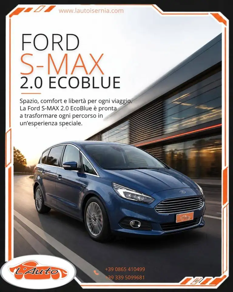 Ford S-Max