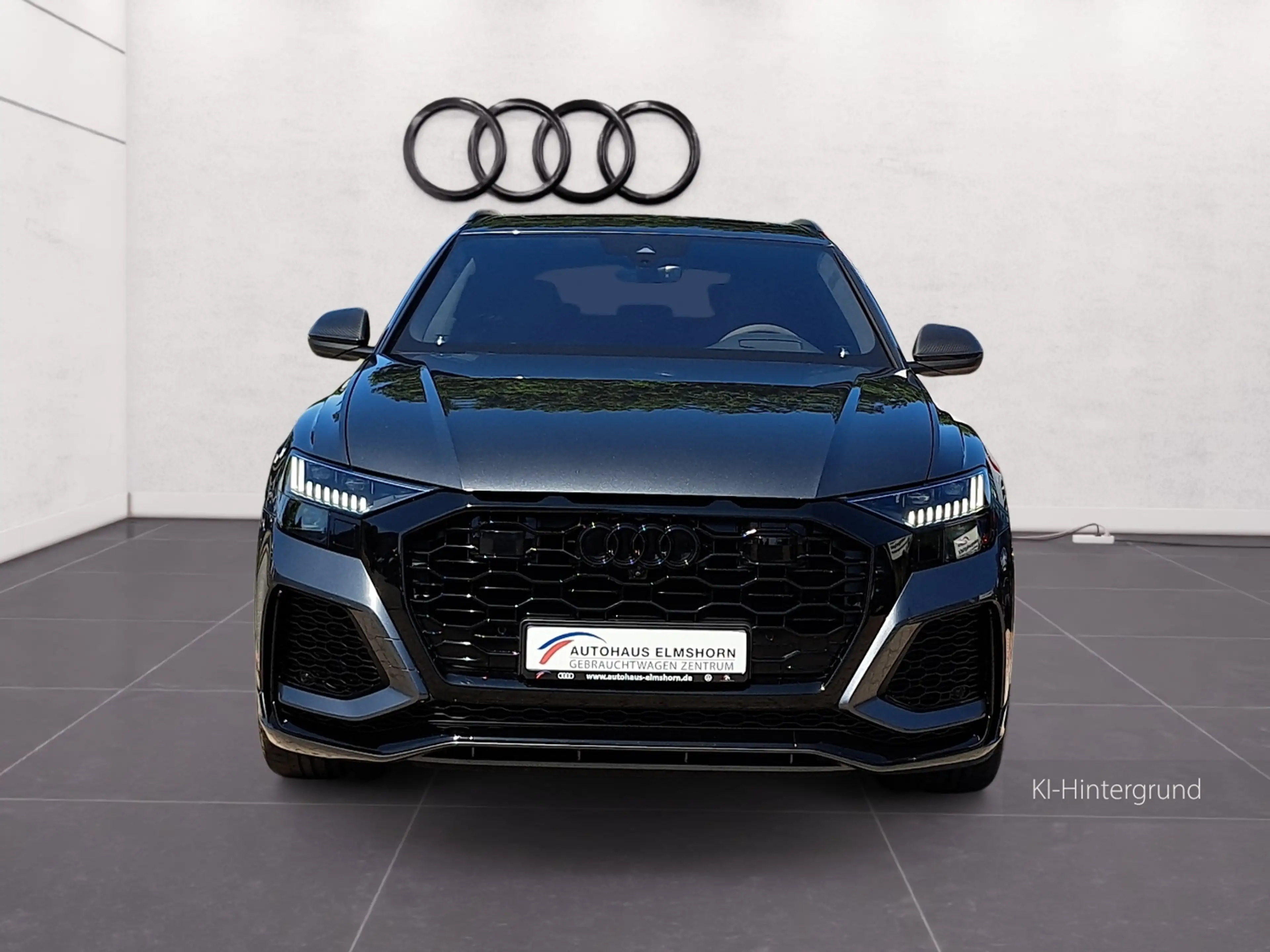 Audi RS Q8 quattro 23" ADVANCED STANDHEIZ HEAD PANO MATRIX — photo 3