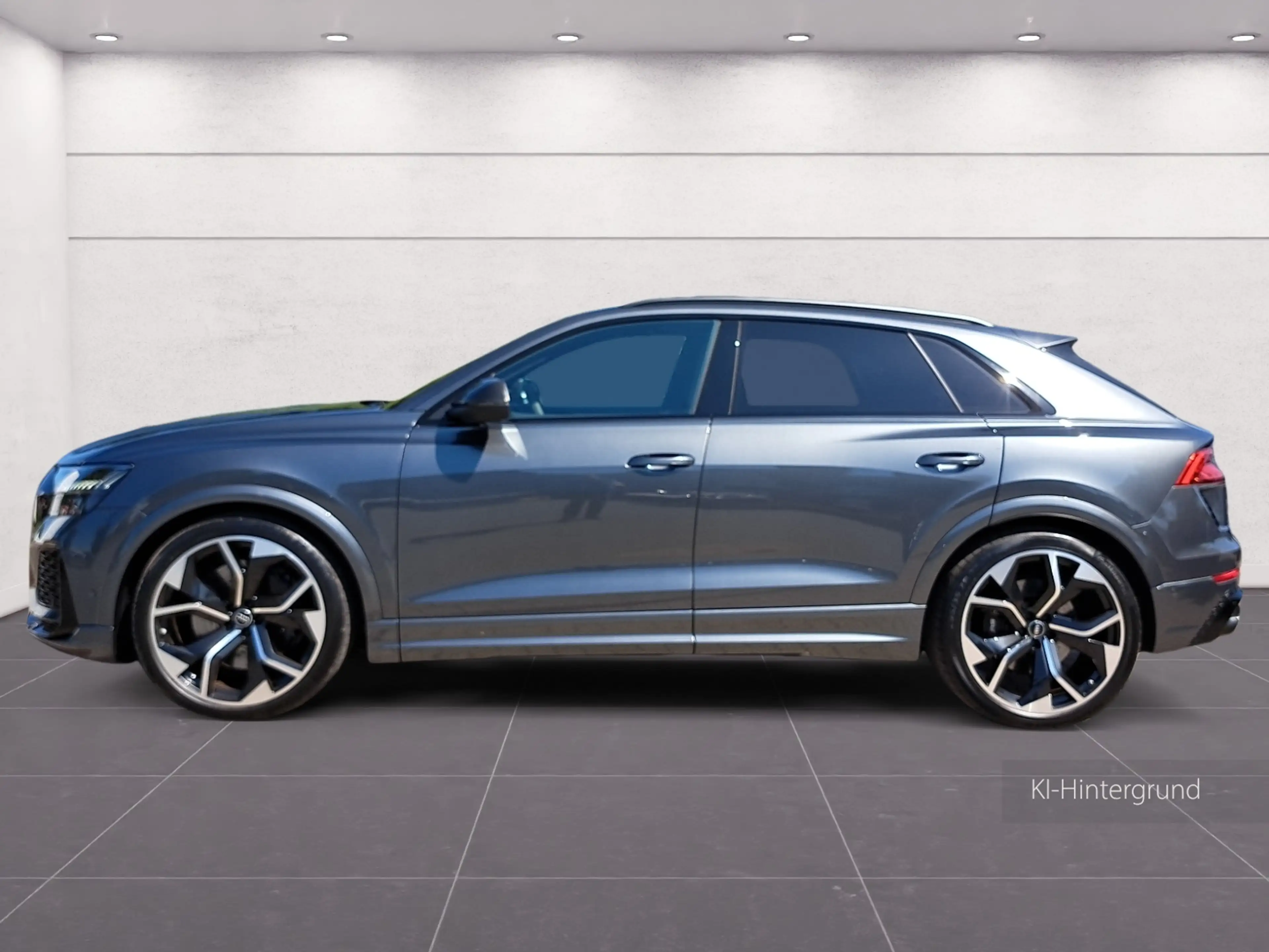 Audi RS Q8 quattro 23" ADVANCED STANDHEIZ HEAD PANO MATRIX — photo 5