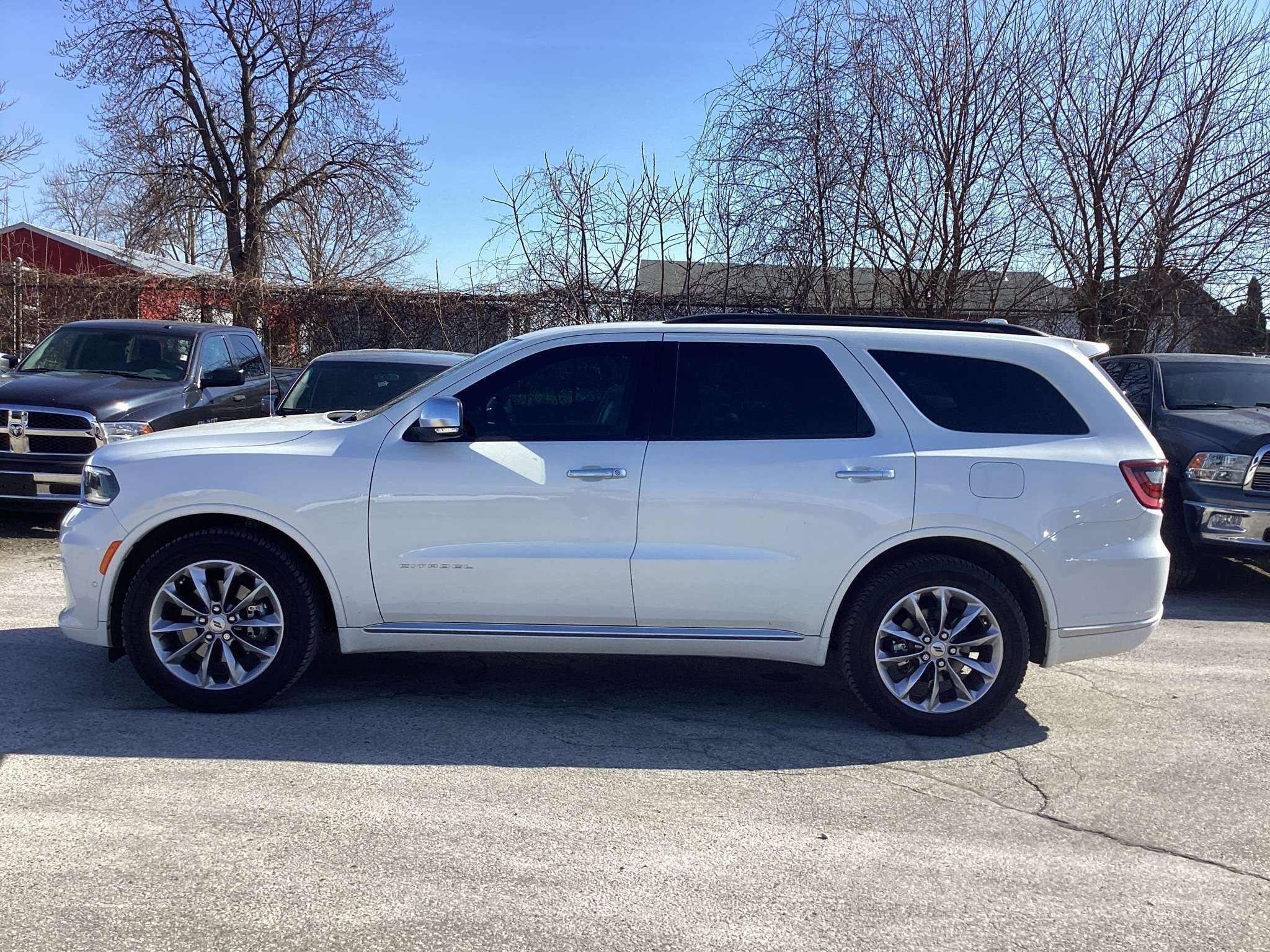 2021 Dodge Durango