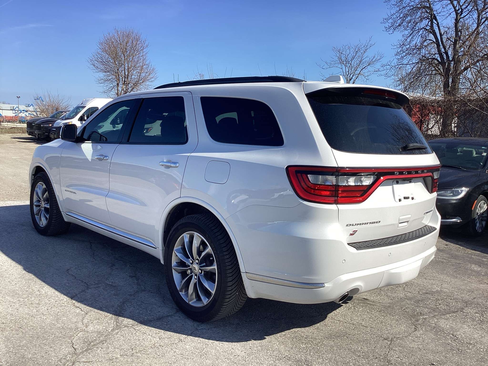 2021 Dodge Durango