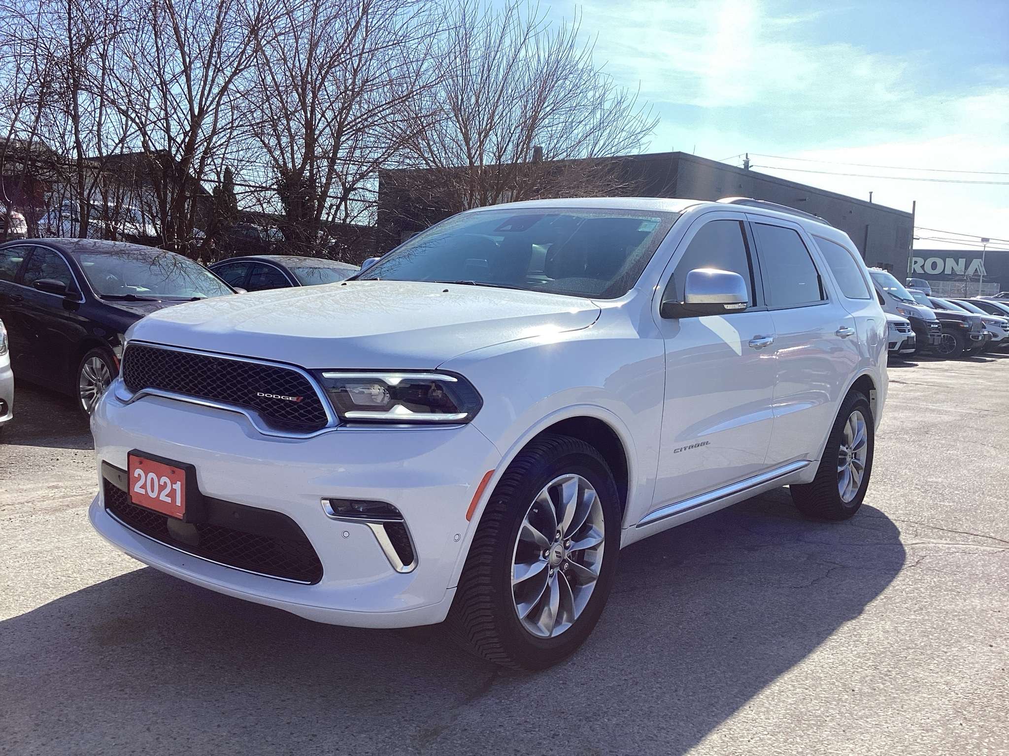 2021 Dodge Durango