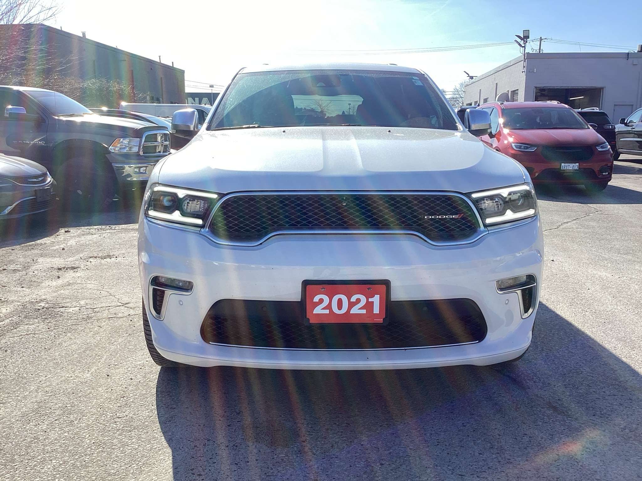 2021 Dodge Durango