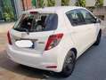 Toyota Yaris Yaris III 2011 5p 1.3 Style Bianco - thumbnail 2