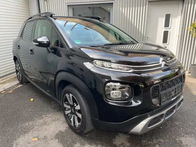Citroen C3 Aircross Shine Leder Navi PDC Kamera Tempomat