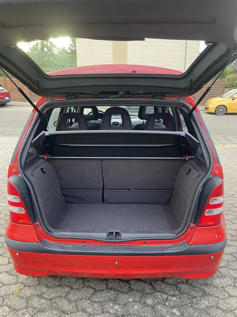 Mercedes-Benz A 140 Classic Automatik/Klima/ Sitzheizung/ Parksensoren - 2