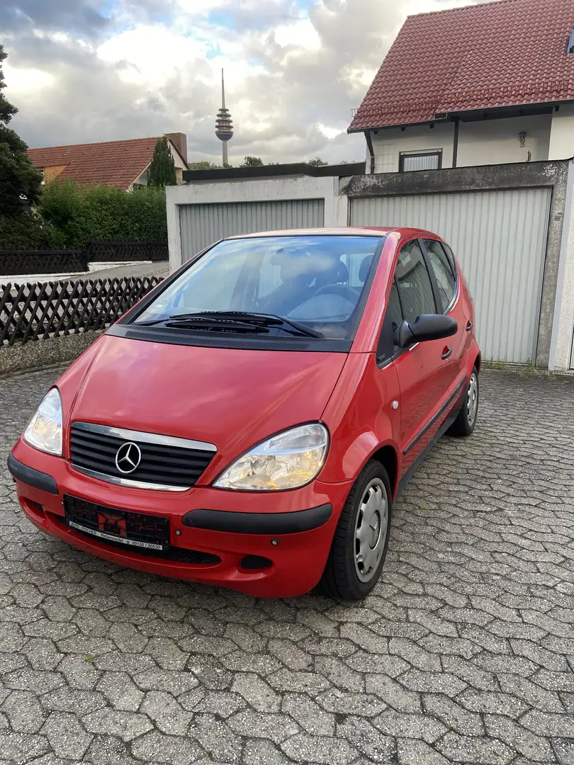 Mercedes-Benz A 140 Classic Automatik/Klima/ Sitzheizung/ Parksensoren - 1
