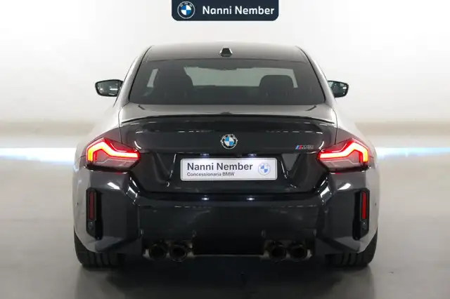 BMW M2 view 4