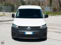 Volkswagen Caddy 1.4 TGI 110 CV NAVI FURGONE METANO ALLESTITO Weiß - thumbnail 2