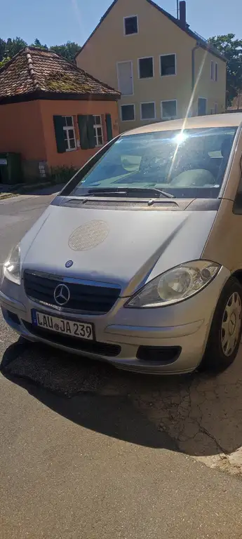 Mercedes-Benz 170 2007 из Европы — купить под ключ