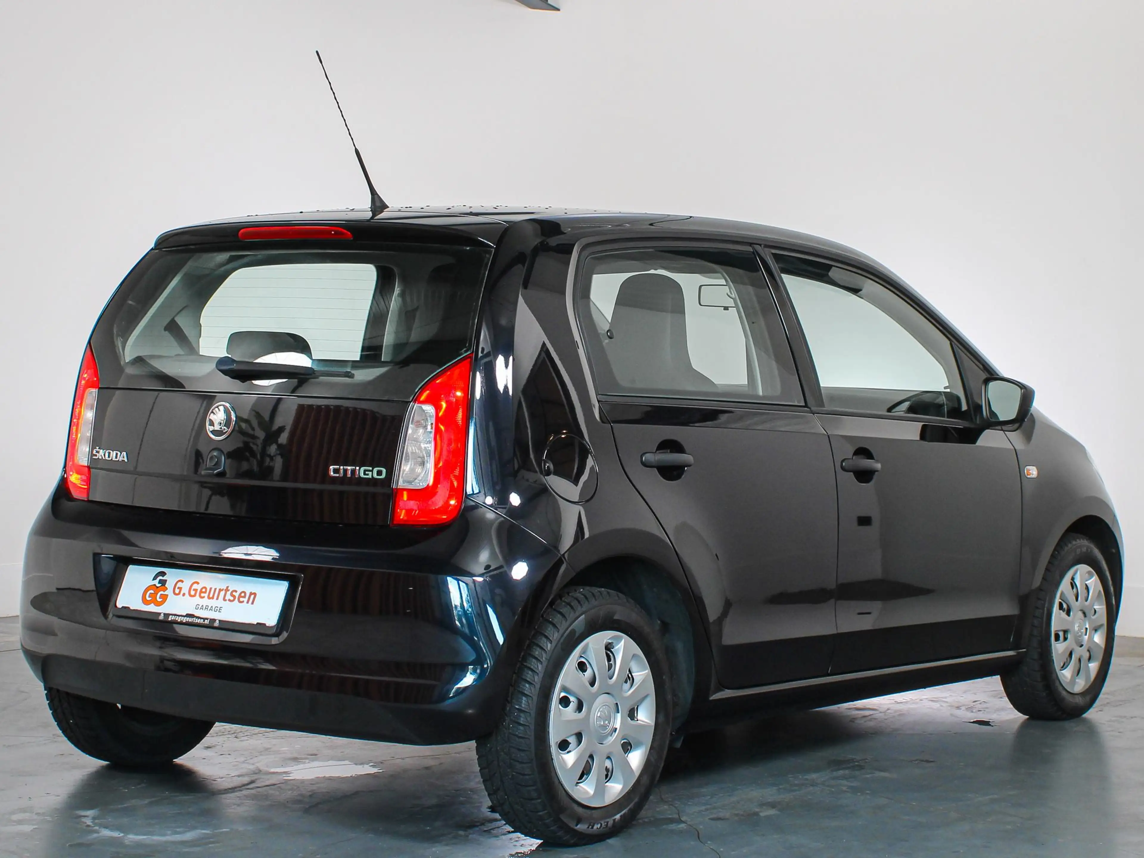 Skoda Citigo 1.0 Greentech Arctic Airco, 5-Deurs, 67dkm! — photo 2