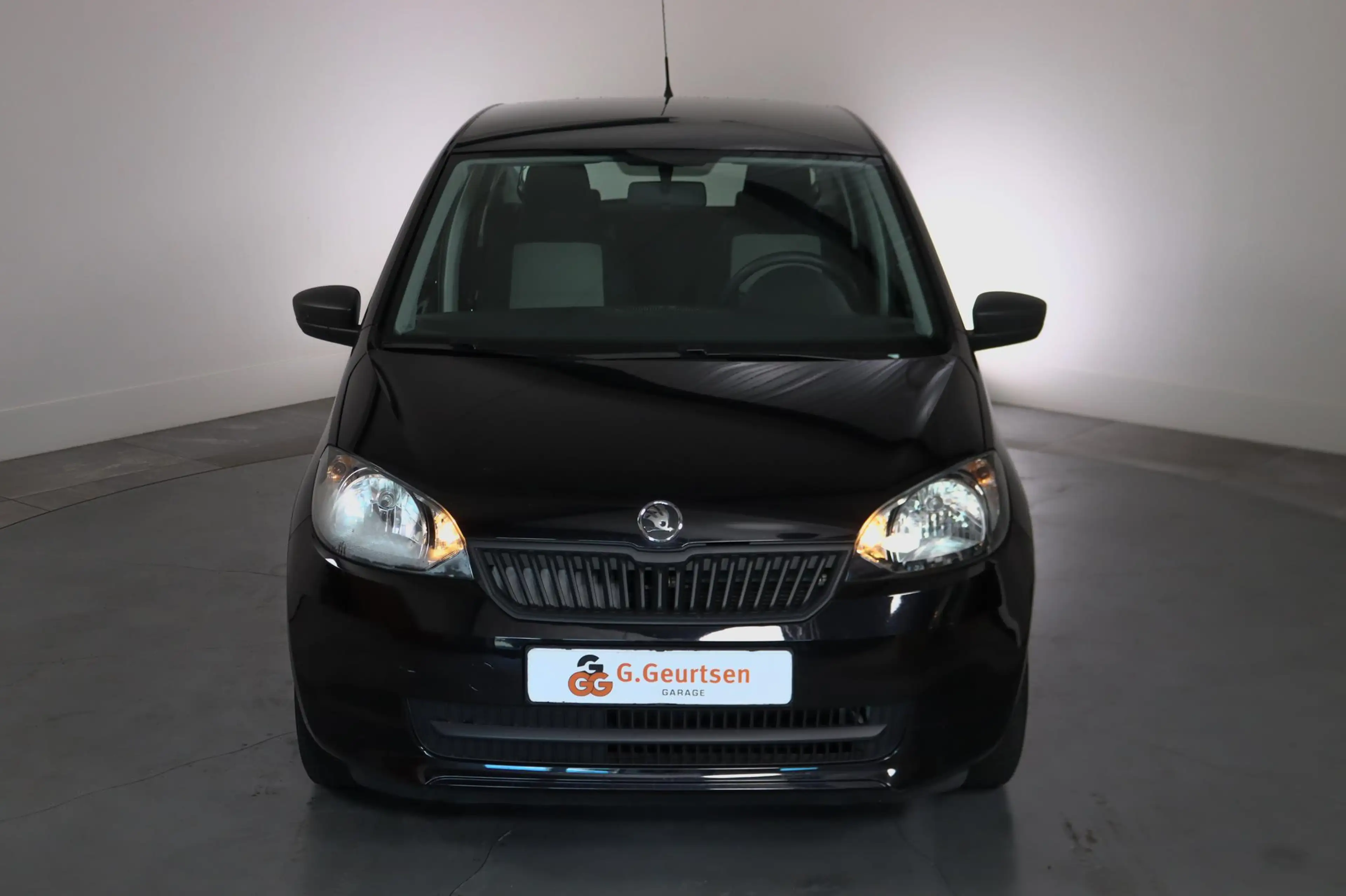 Skoda Citigo 1.0 Greentech Arctic Airco, 5-Deurs, 67dkm! — photo 10