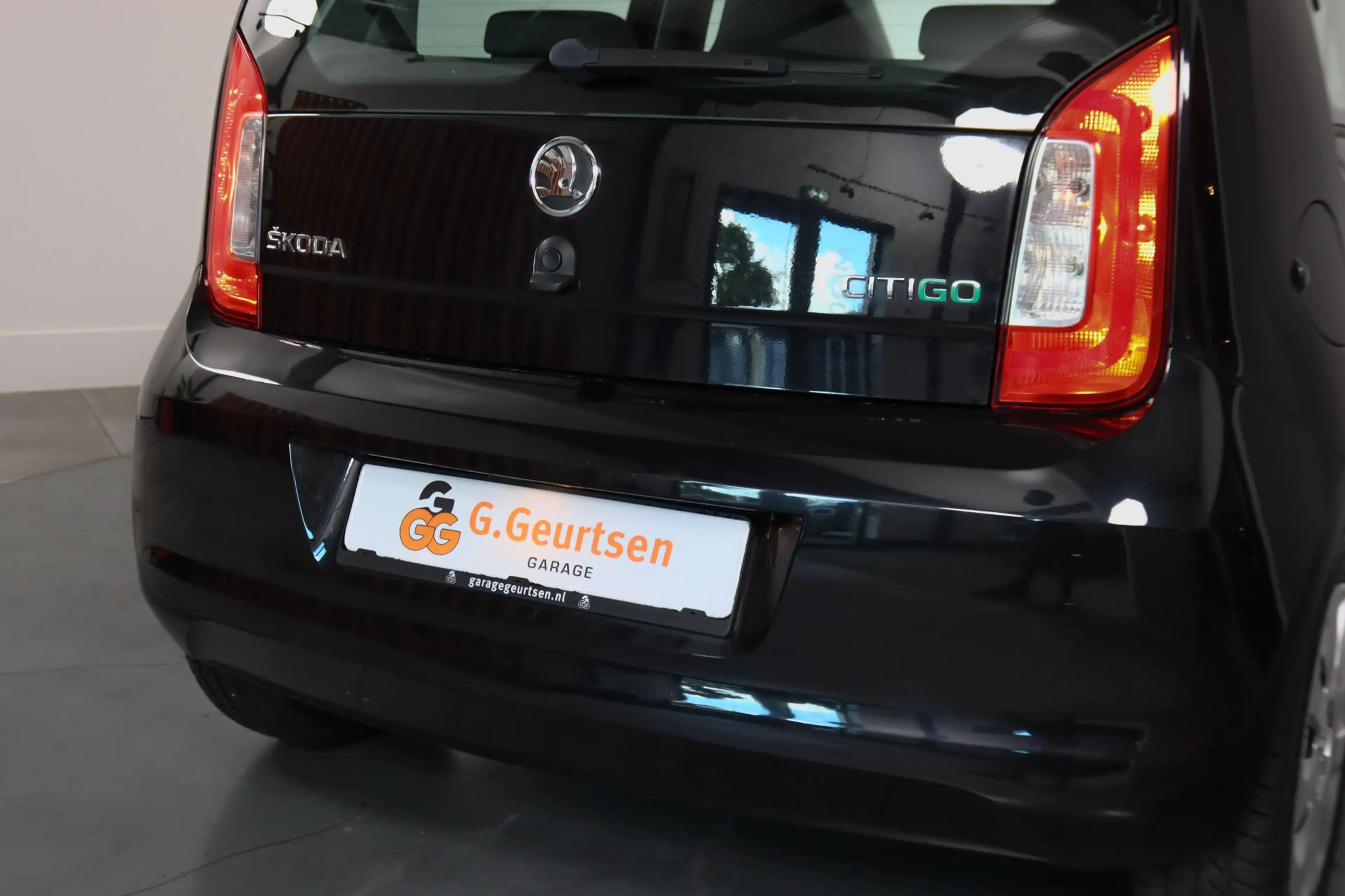 Skoda Citigo 1.0 Greentech Arctic Airco, 5-Deurs, 67dkm! — photo 12