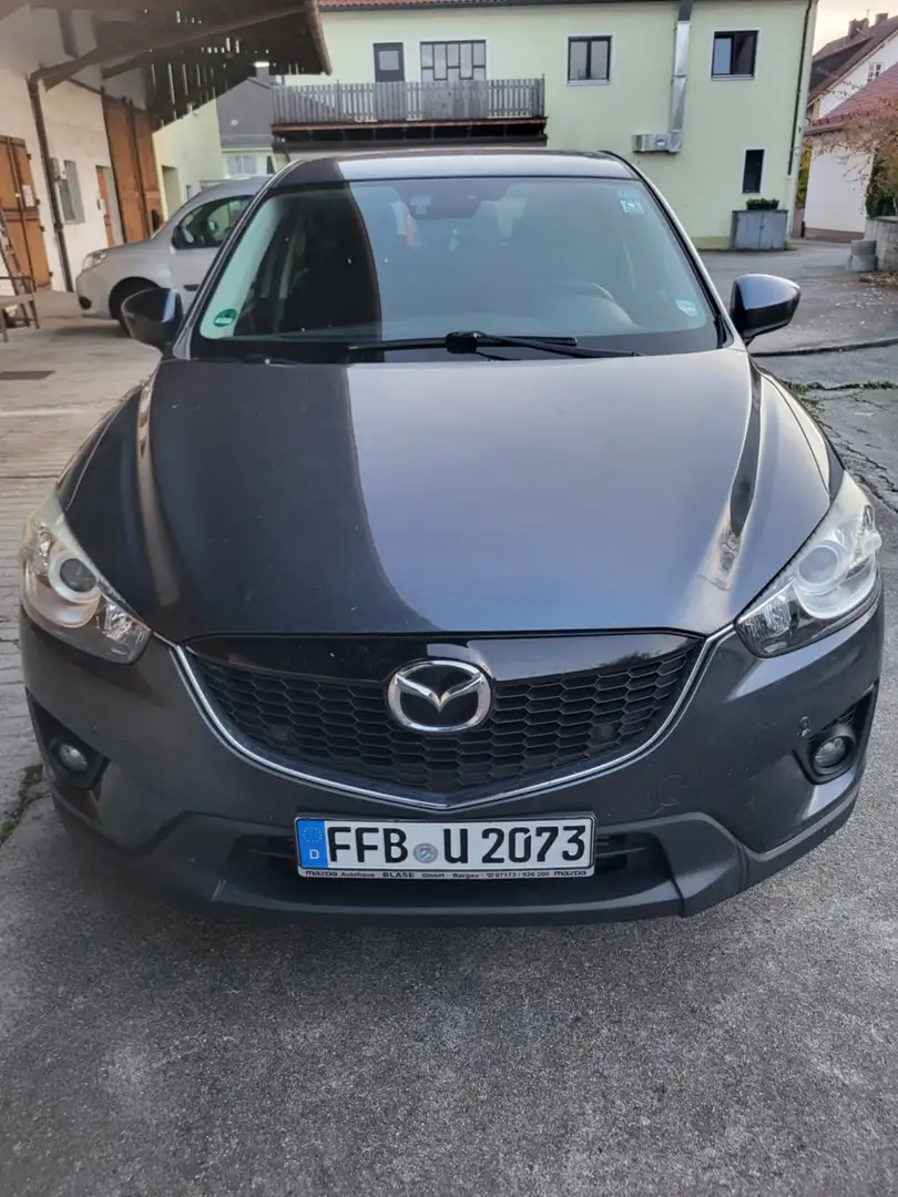 Mazda CX-5 CX-5 2.2 SKYACTIV-D Center-Line Grau - 1