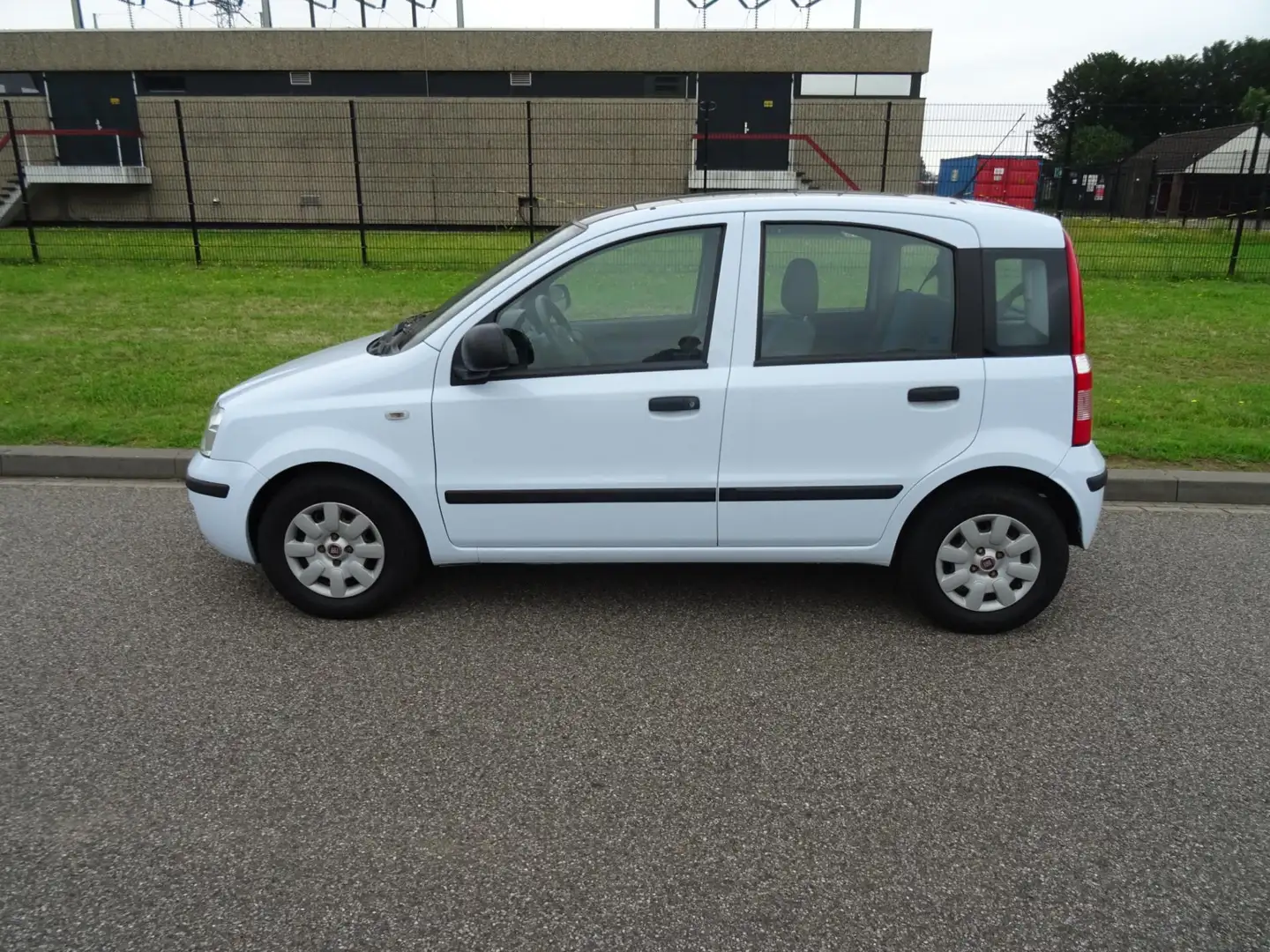 Fiat Panda 1.2 Activepanorama dak Blau - 2