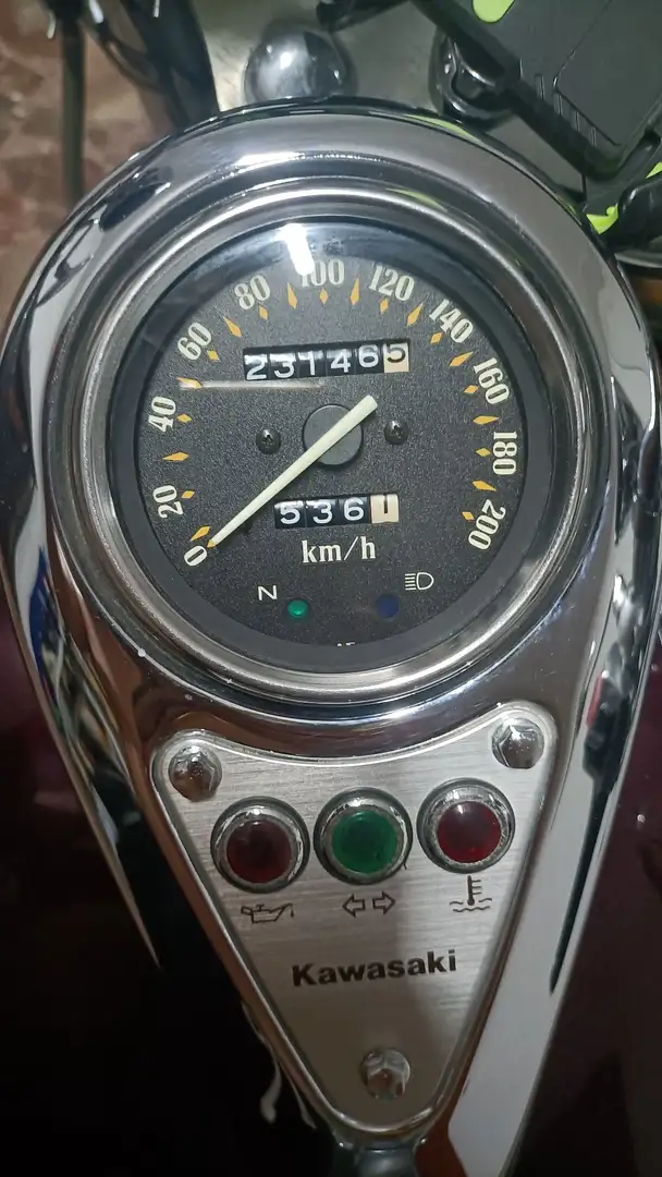 Kawasaki VN 800 Beige - 1