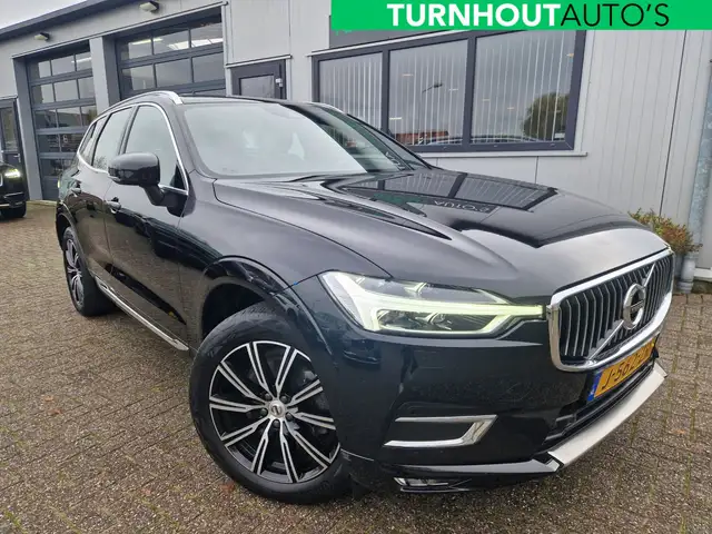 Volvo XC60 2.0 B5 Inscription Massage | Panoramadak | Camera