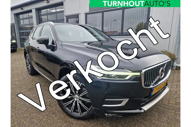 Volvo XC60 2.0 B5 Inscription Massage | Panoramadak | Camera