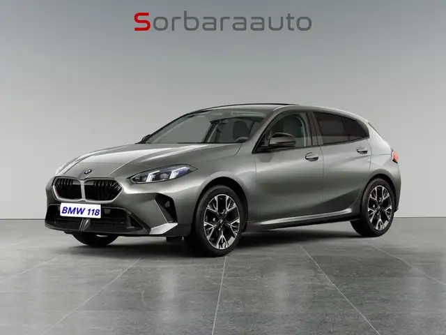 2026 BMW 1 Series in Grey for sale