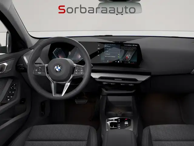 BMW 1 Series view 2