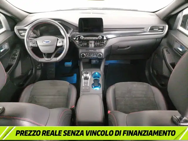 Ford Kuga view 9