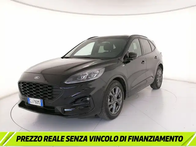 2022 Ford Kuga in Black for sale