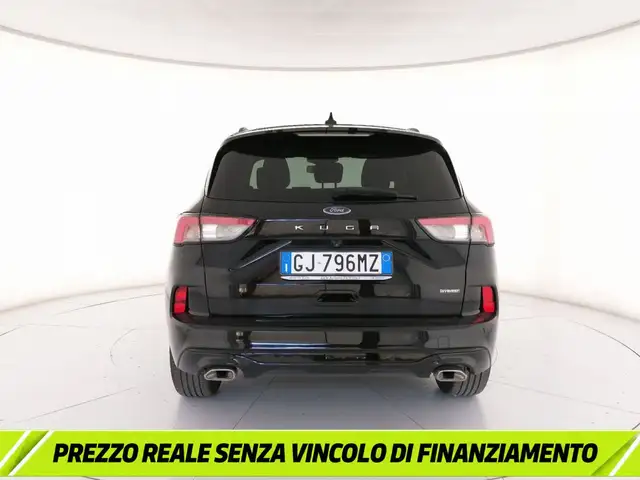 Ford Kuga view 4