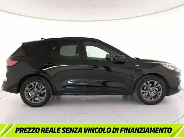 Ford Kuga view 3