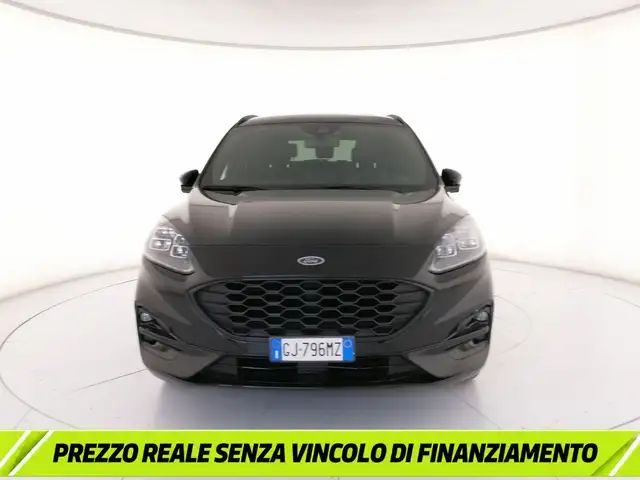 Ford Kuga view 5