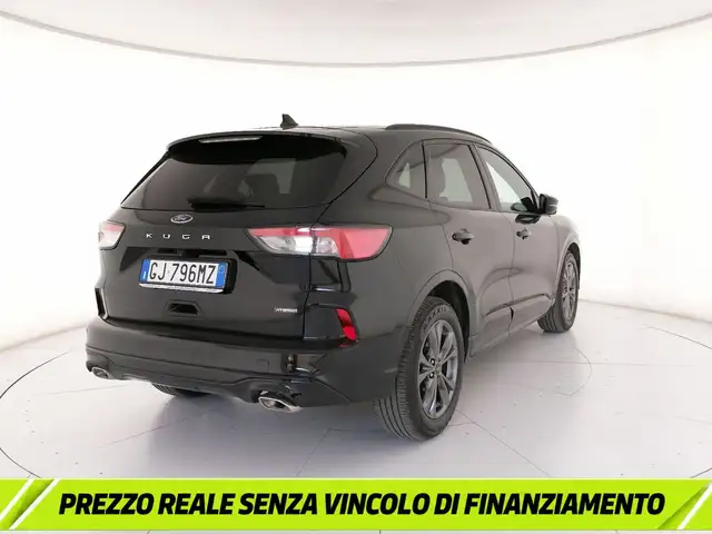 Ford Kuga view 2