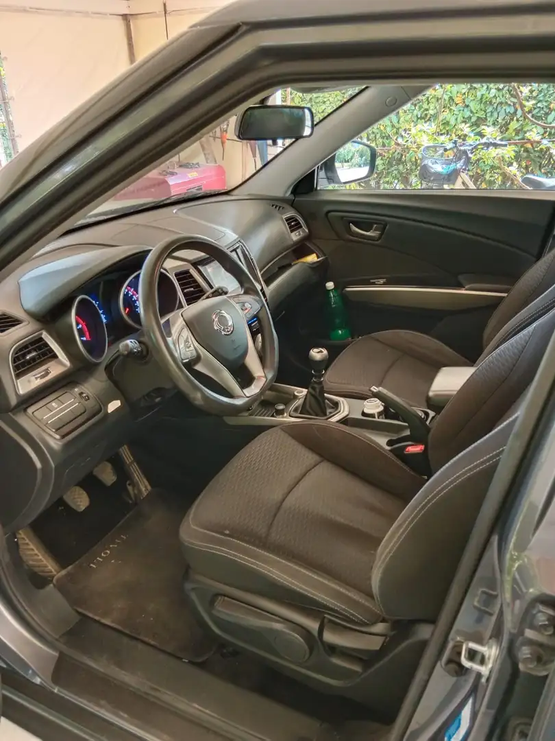 SsangYong Tivoli Tivoli 1.6d Be Cool 2wd Grigio - 1