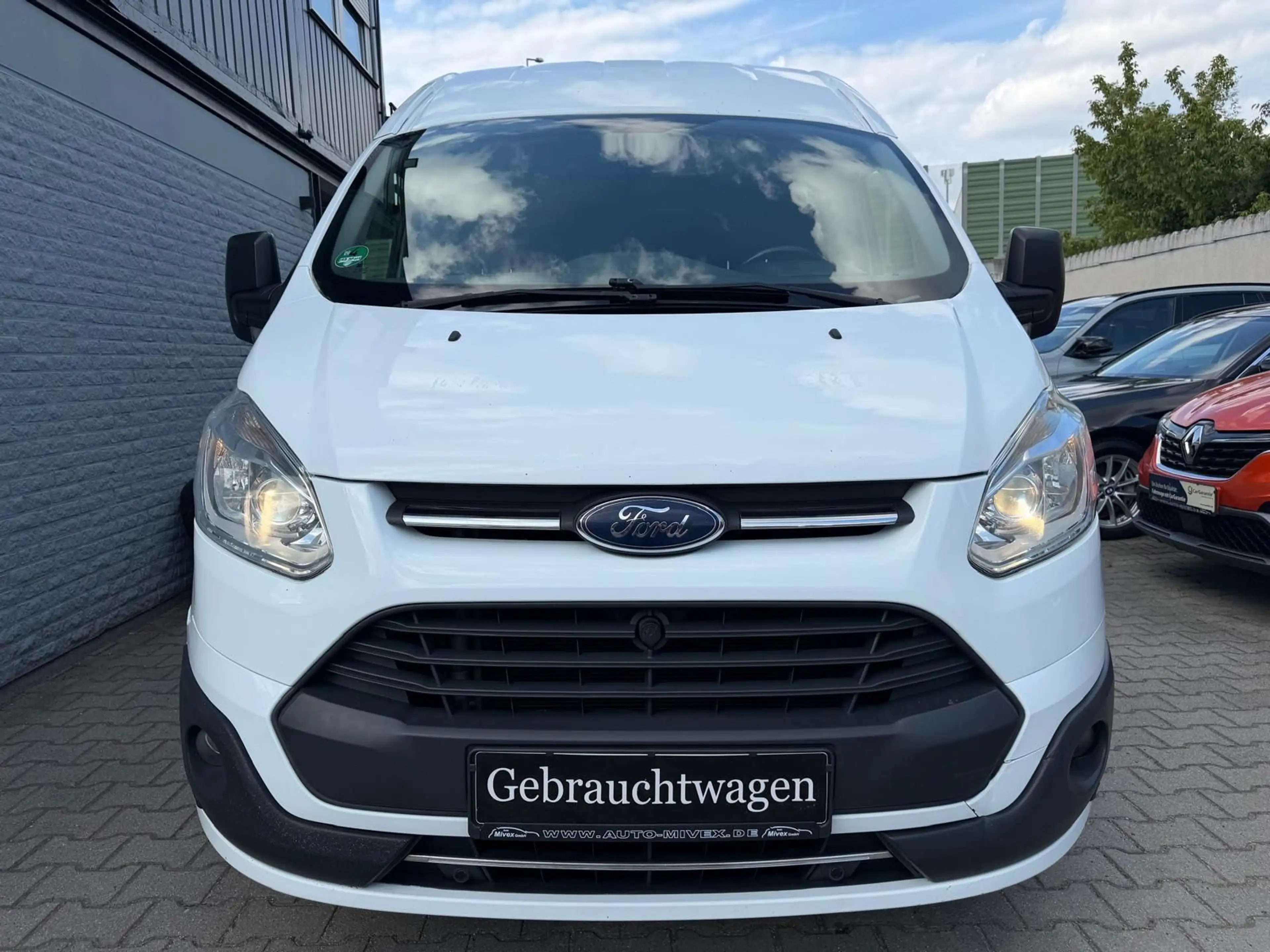 Ford Transit /Tourneo Custom Kombi 310 L2 Trend 8 Sitz — photo 2