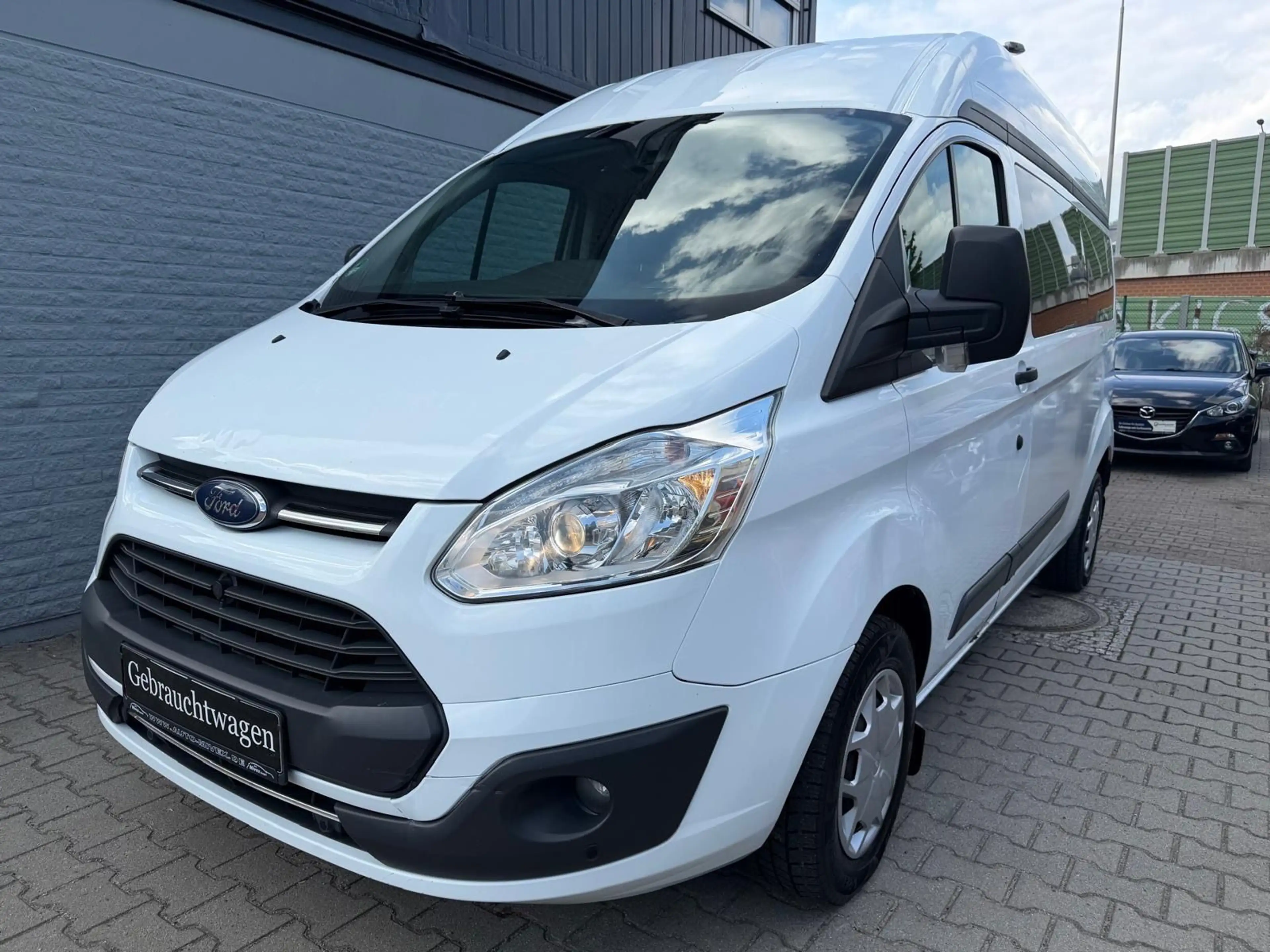Ford Transit /Tourneo Custom Kombi 310 L2 Trend 8 Sitz