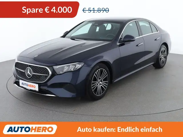 Mercedes-Benz E 220 E 220 d Mild-Hybrid Avantgarde Advanced