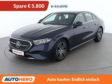 E 220 d Mild-Hybrid Avantgarde Advanced