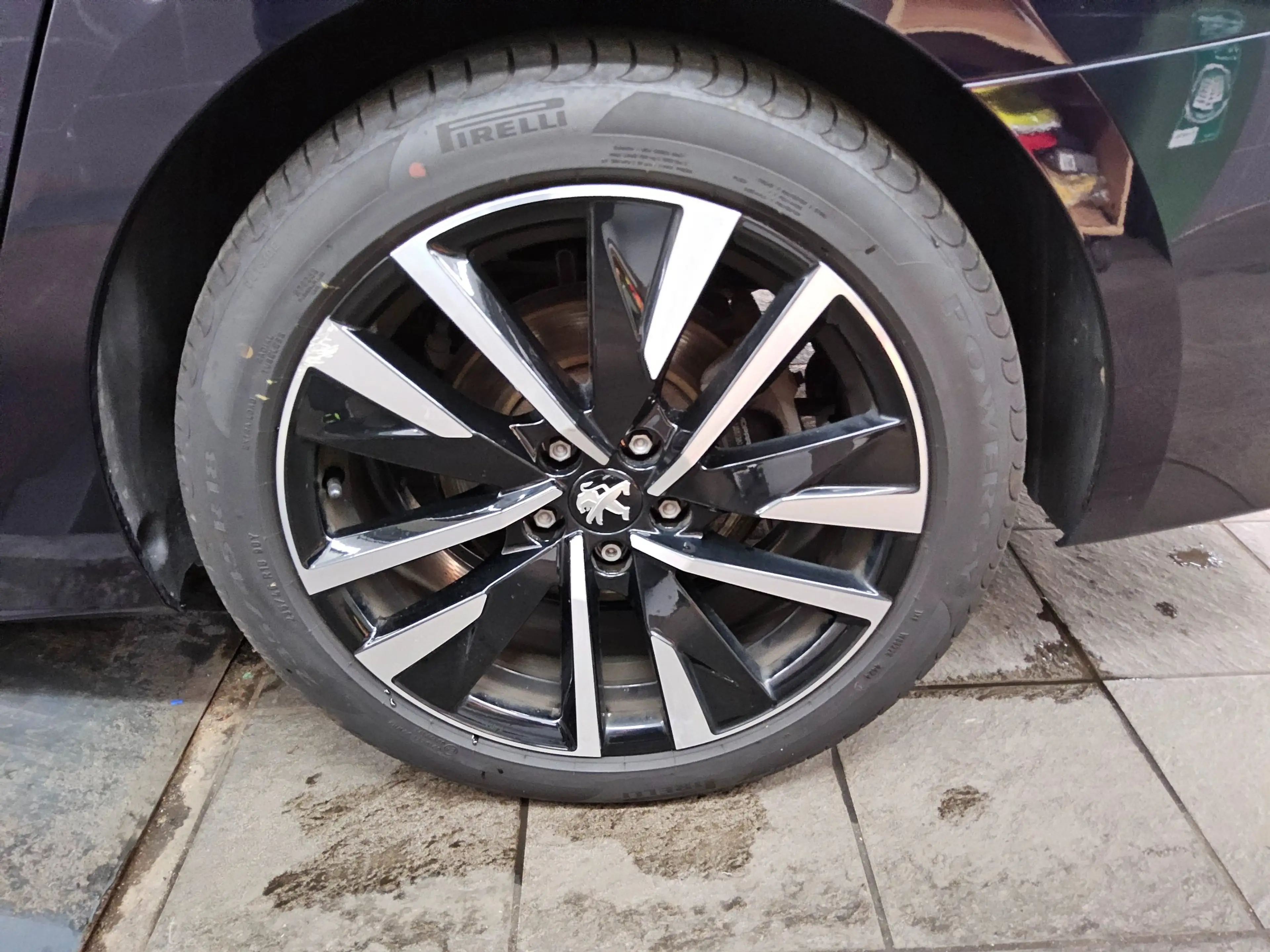 Peugeot 508 508 T-LEDER NAVI SPORTSITZE KLIMAAUT LED RADIO MFL PANO SHZ GSD PDC AHK DAB KAMERA SOUND — photo 11