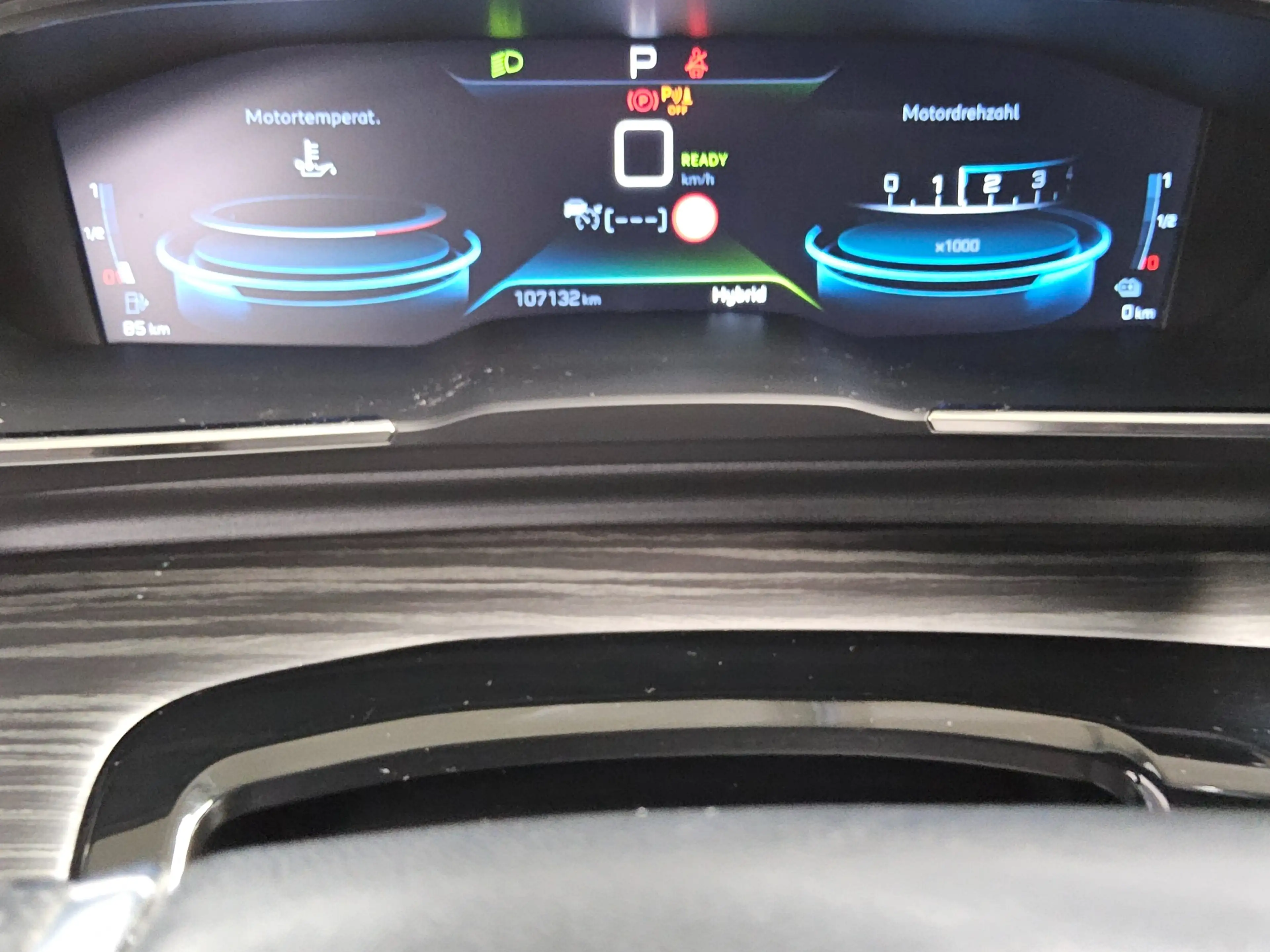 Peugeot 508 508 T-LEDER NAVI SPORTSITZE KLIMAAUT LED RADIO MFL PANO SHZ GSD PDC AHK DAB KAMERA SOUND — photo 8