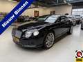 Bentley Continental GT 6.0 W12 576 PK Achteruitrijcamera 20 inch Stoelver Noir - thumbnail 1
